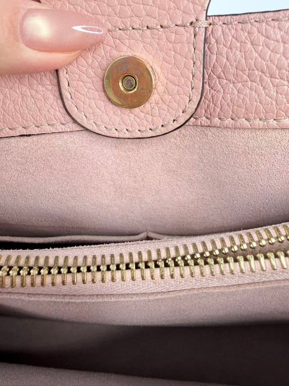 Louis Vuitton Brittany Damier ebene - Picture 14 of 14